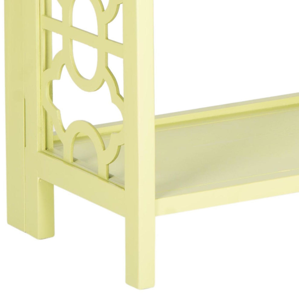 Safavieh Natalie 3 Tier Low Bookcase | Bookcases | Modishstore - 20