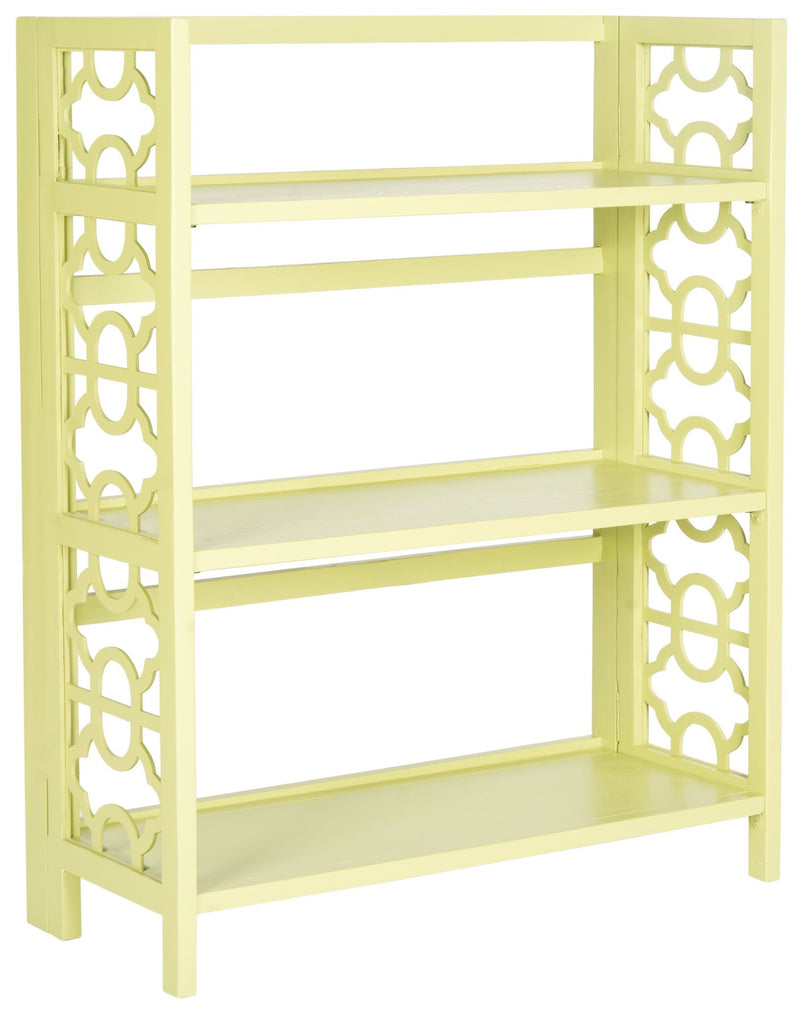 Safavieh Natalie 3 Tier Low Bookcase | Bookcases | Modishstore - 6