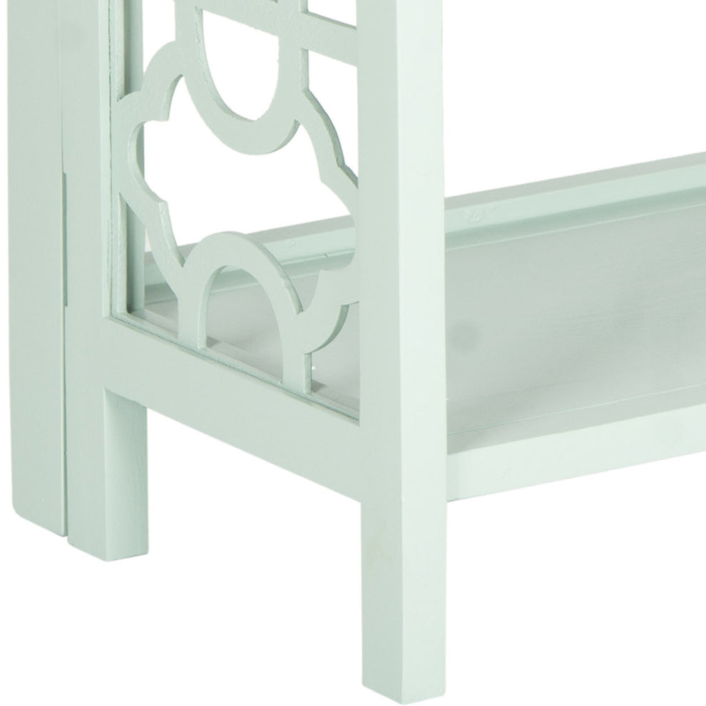 Safavieh Natalie 3 Tier Low Bookcase | Bookcases | Modishstore - 23