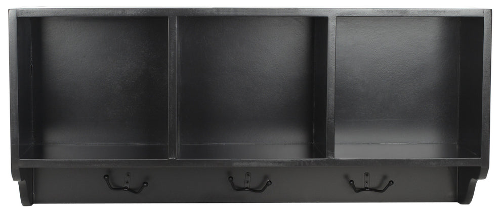 Safavieh Alice Wall Shelf With Storage Compartments | Wall Shelf | Modishstore - 3
