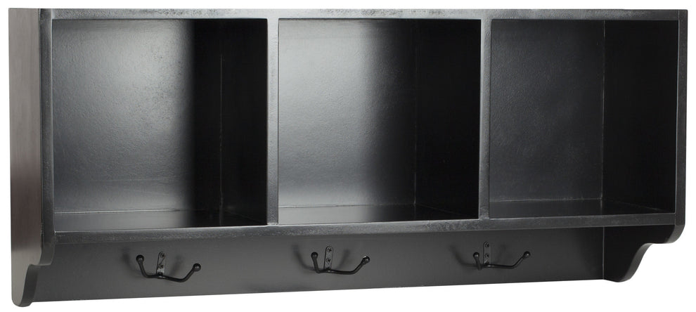 Safavieh Alice Wall Shelf With Storage Compartments | Wall Shelf | Modishstore - 18