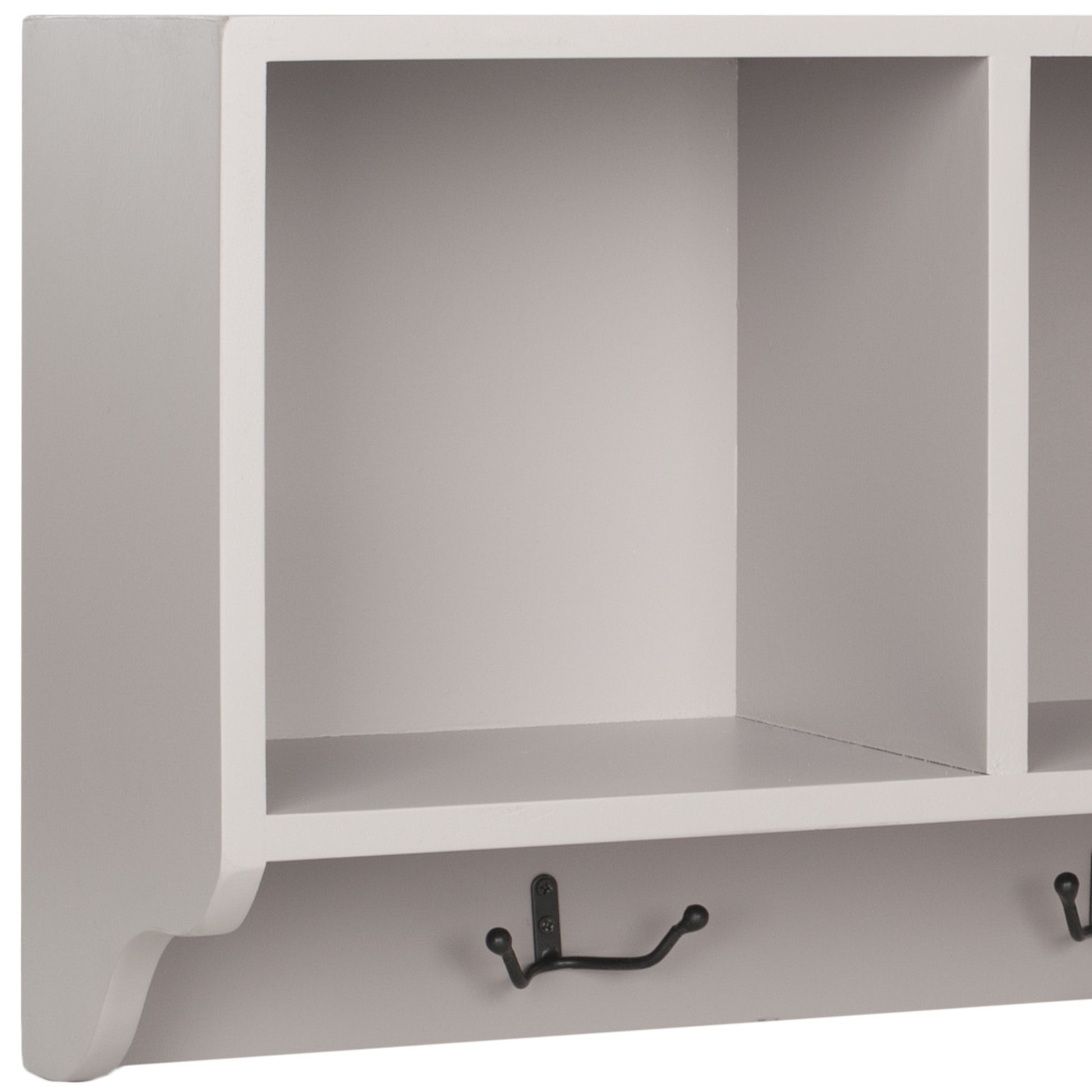 Safavieh Alice Wall Shelf With Storage Compartments | Wall Shelf |  Modishstore  - 20