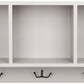 Safavieh Alice Wall Shelf With Storage Compartments | Wall Shelf |  Modishstore  - 4