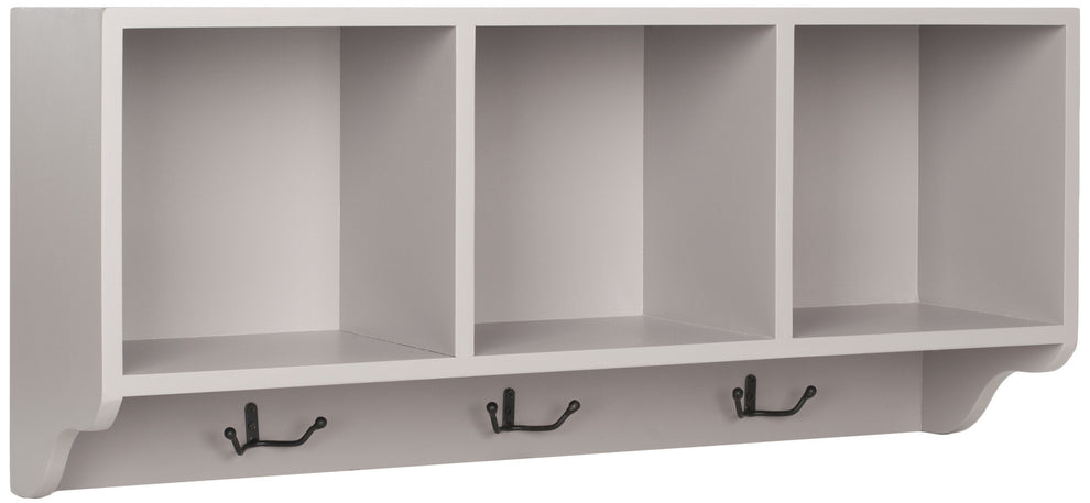 Safavieh Alice Wall Shelf With Storage Compartments | Wall Shelf | Modishstore - 21