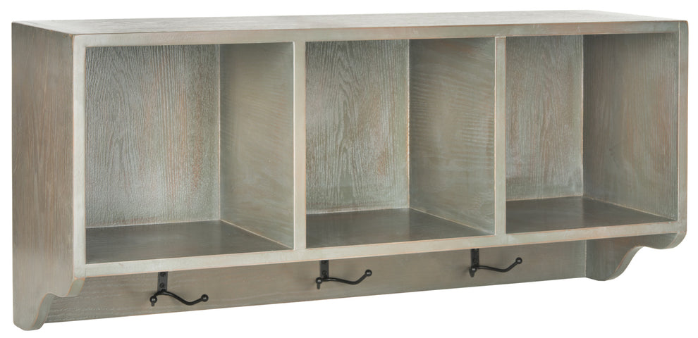 Safavieh Alice Wall Shelf With Storage Compartments | Wall Shelf | Modishstore - 22