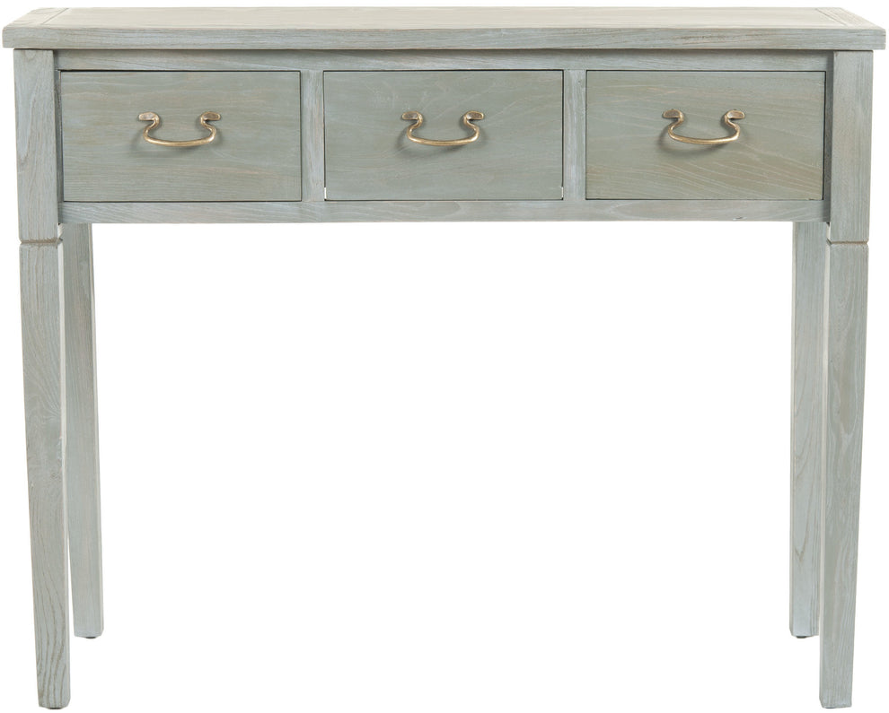 Safavieh Cindy Console With Storage Drawers | Console Tables | Modishstore - 2