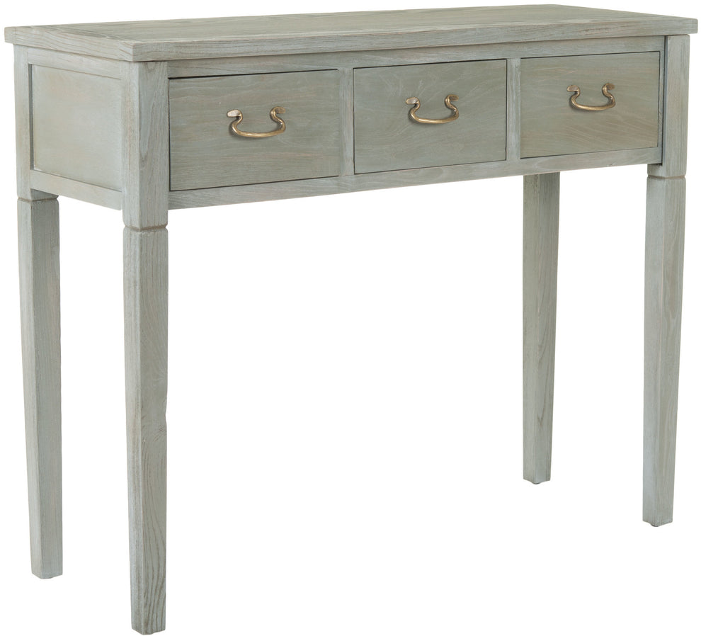 Safavieh Cindy Console With Storage Drawers | Console Tables | Modishstore - 12