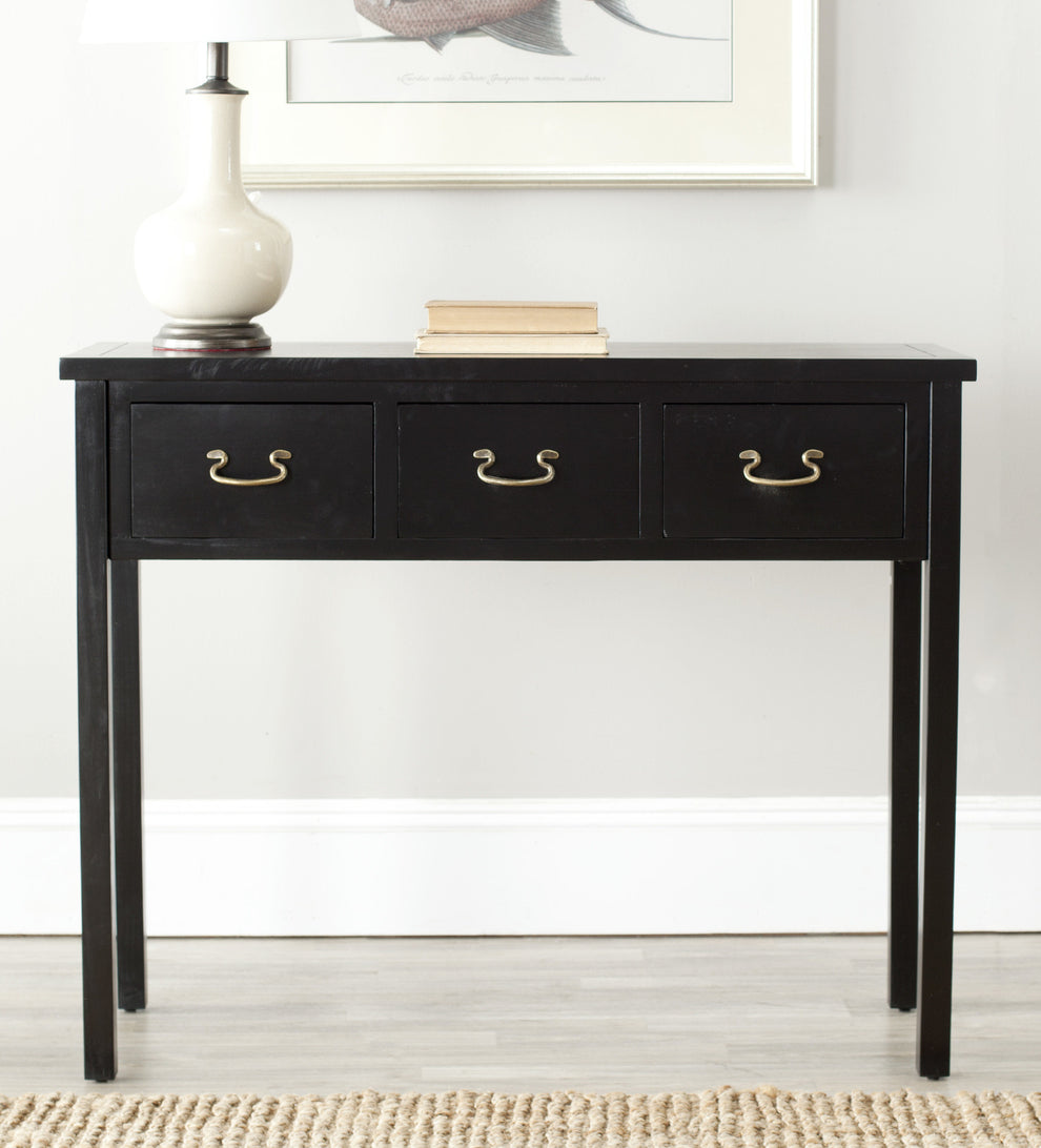 Safavieh Cindy Console With Storage Drawers | Console Tables | Modishstore - 3