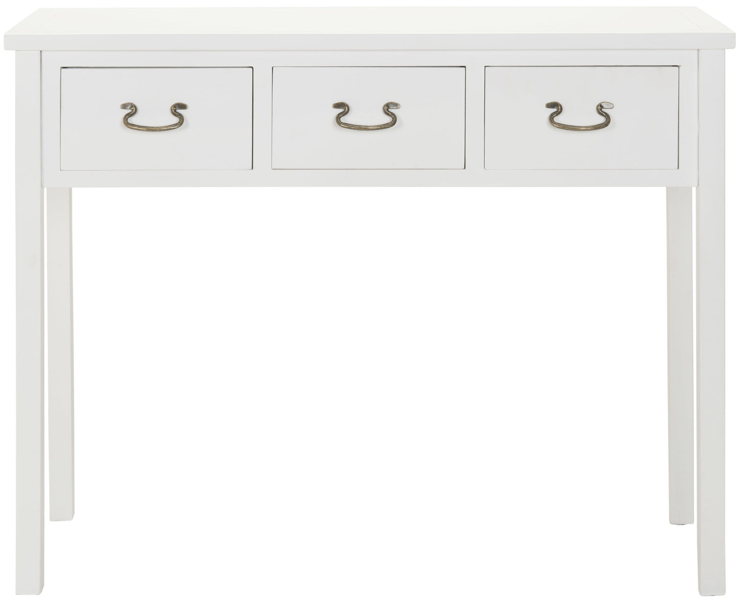Safavieh Cindy Console With Storage Drawers | Console Tables |  Modishstore  - 16