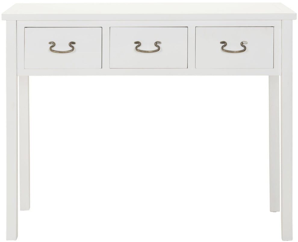 Safavieh Cindy Console With Storage Drawers | Console Tables | Modishstore - 16