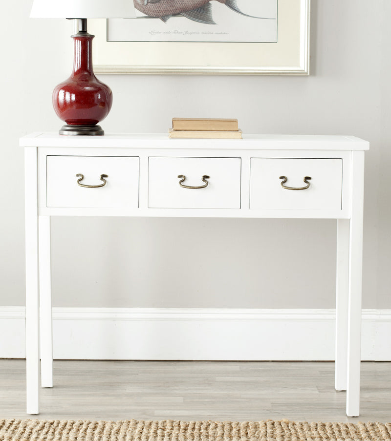 Safavieh Cindy Console With Storage Drawers | Console Tables |  Modishstore  - 4