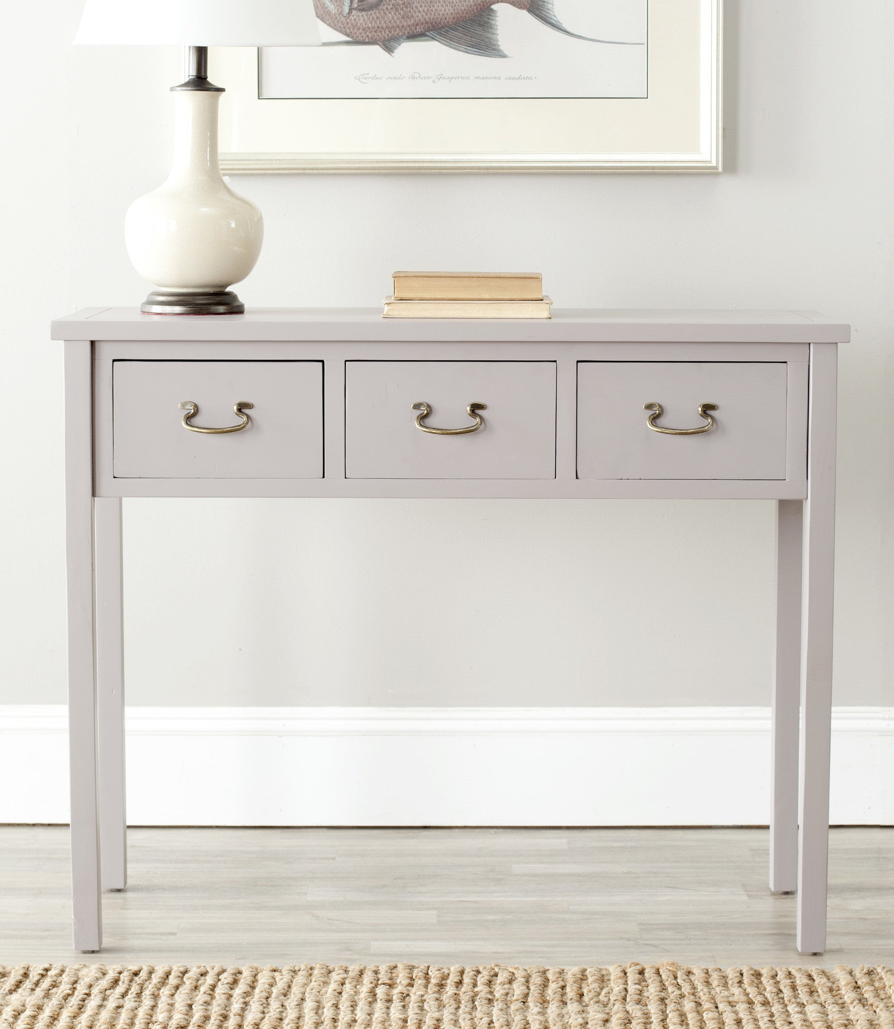 Safavieh Cindy Console With Storage Drawers | Console Tables |  Modishstore  - 5