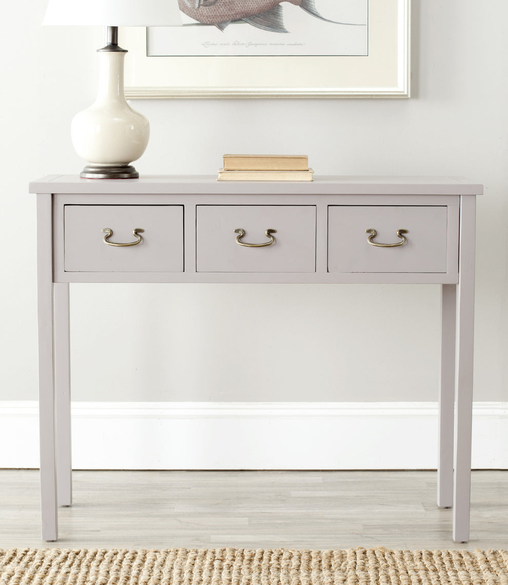 Safavieh Cindy Console With Storage Drawers | Console Tables | Modishstore - 5