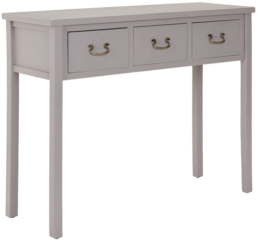 Safavieh Cindy Console With Storage Drawers | Console Tables | Modishstore - 21