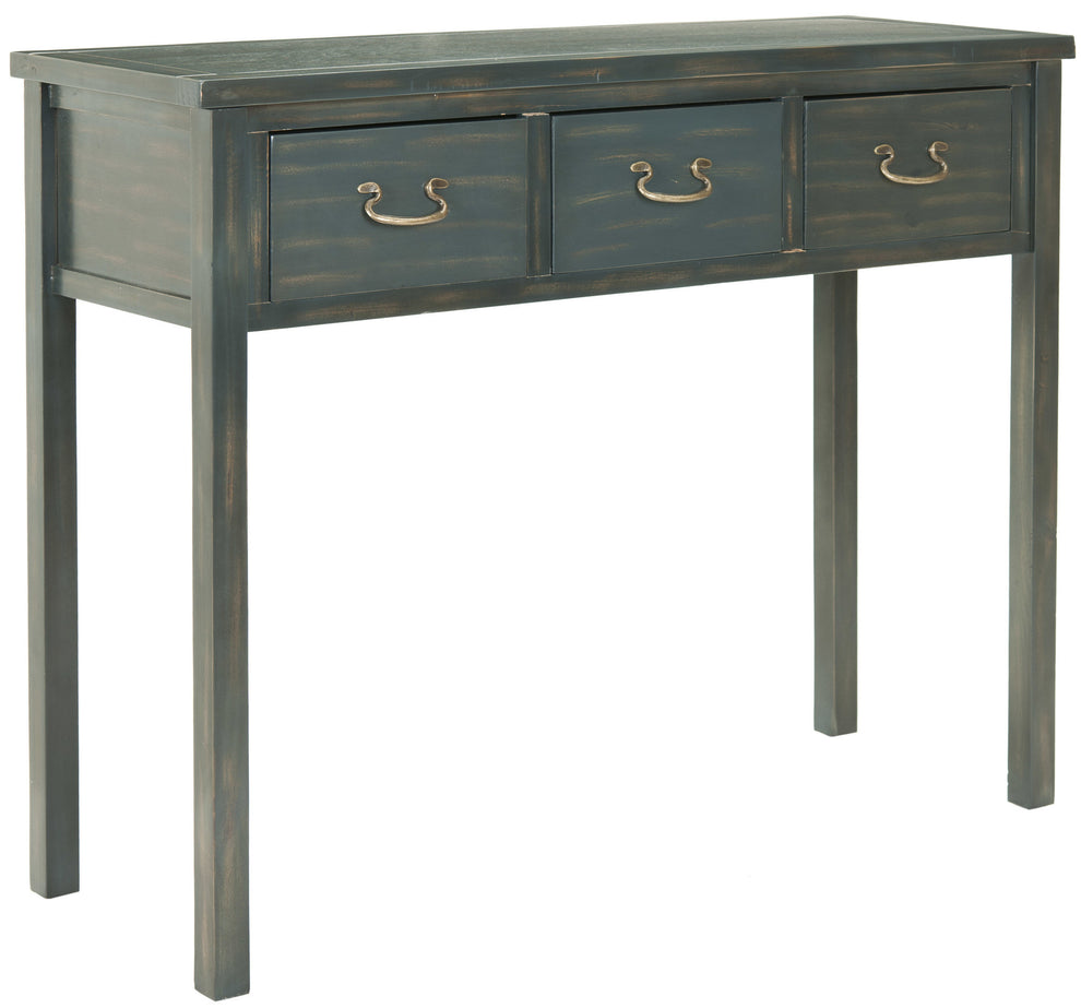 Safavieh Cindy Console With Storage Drawers | Console Tables | Modishstore - 24