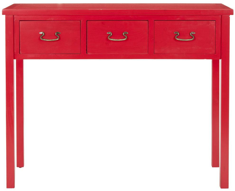 Safavieh Cindy Console With Storage Drawers | Console Tables | Modishstore - 25