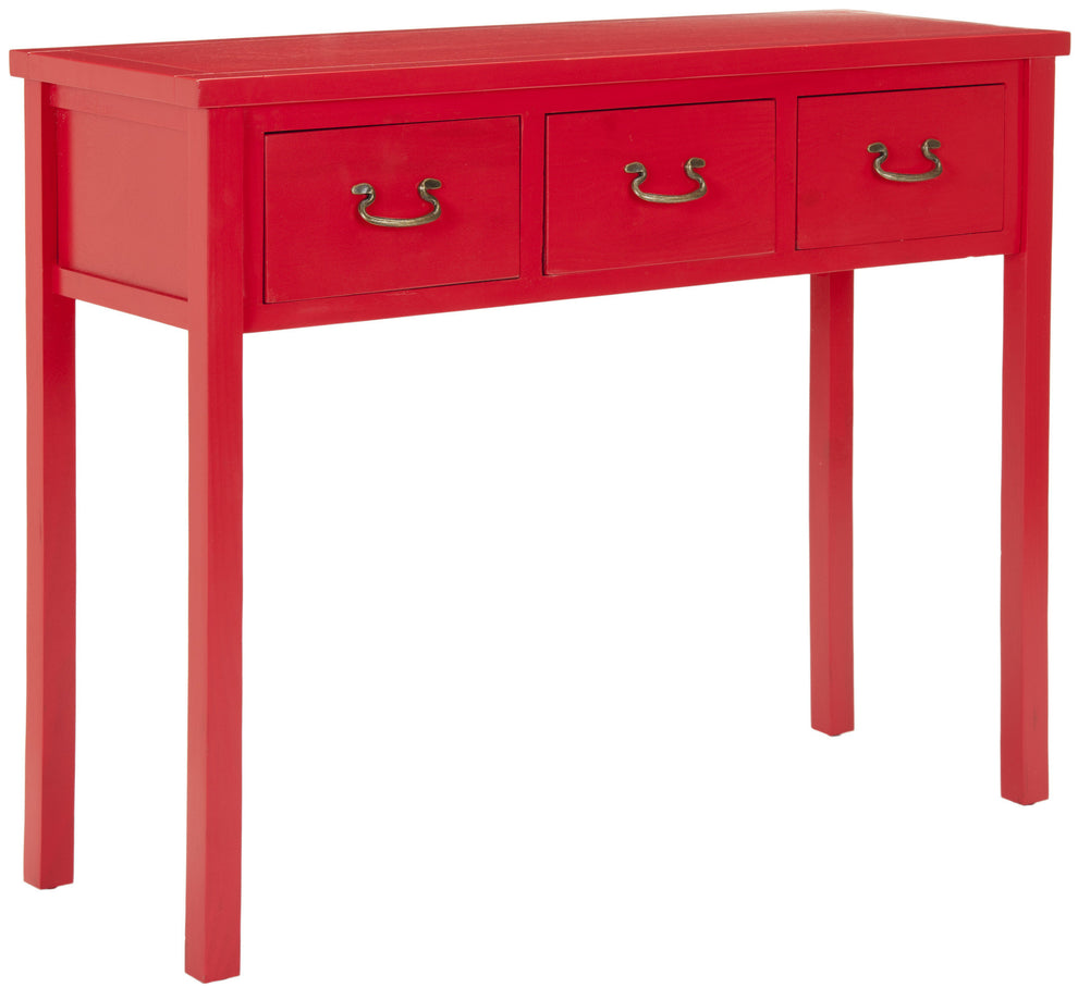 Safavieh Cindy Console With Storage Drawers | Console Tables | Modishstore - 27