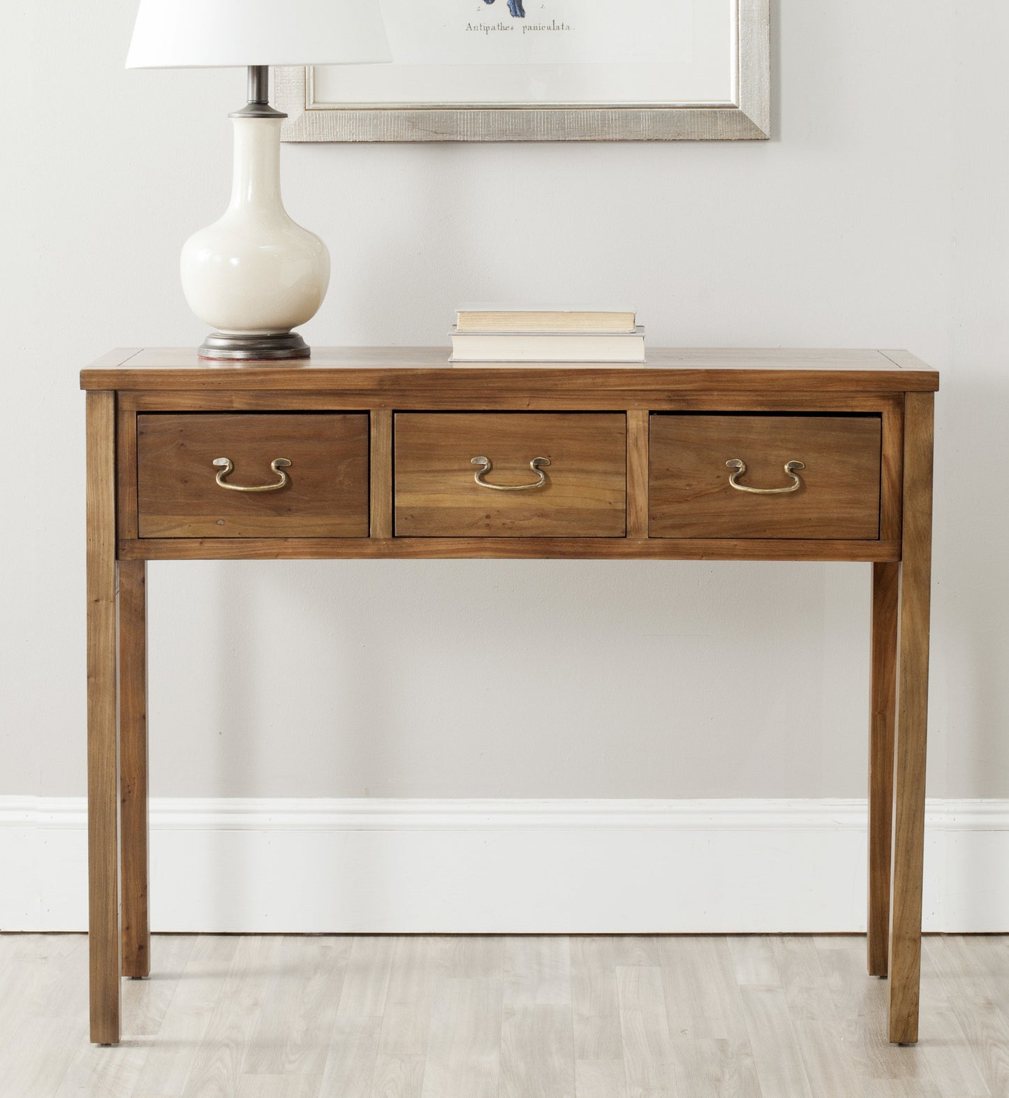 Safavieh Cindy Console With Storage Drawers | Console Tables |  Modishstore  - 8