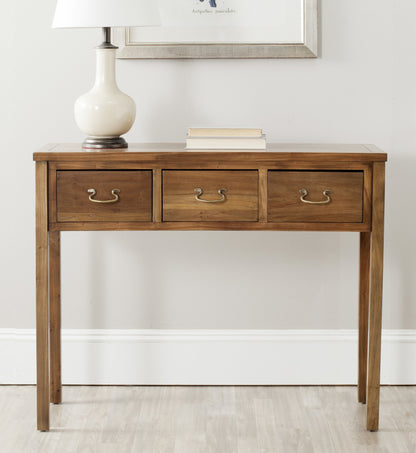 Safavieh Cindy Console With Storage Drawers | Console Tables | Modishstore - 8