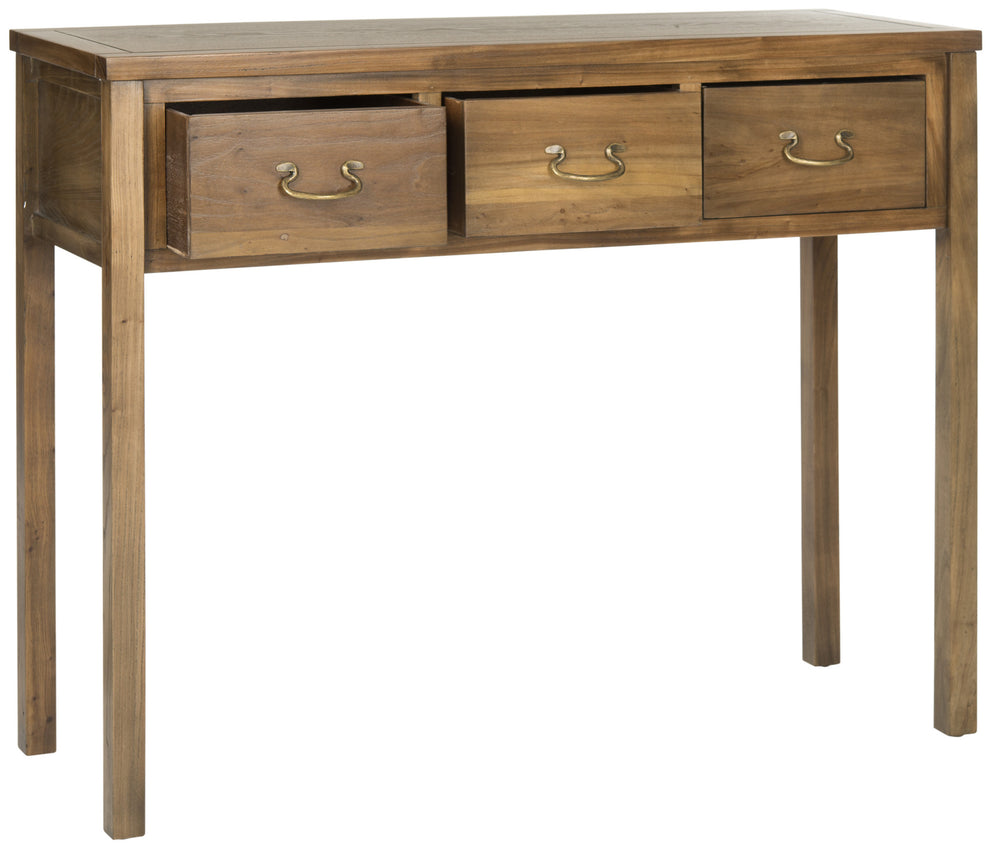 Safavieh Cindy Console With Storage Drawers | Console Tables | Modishstore - 29