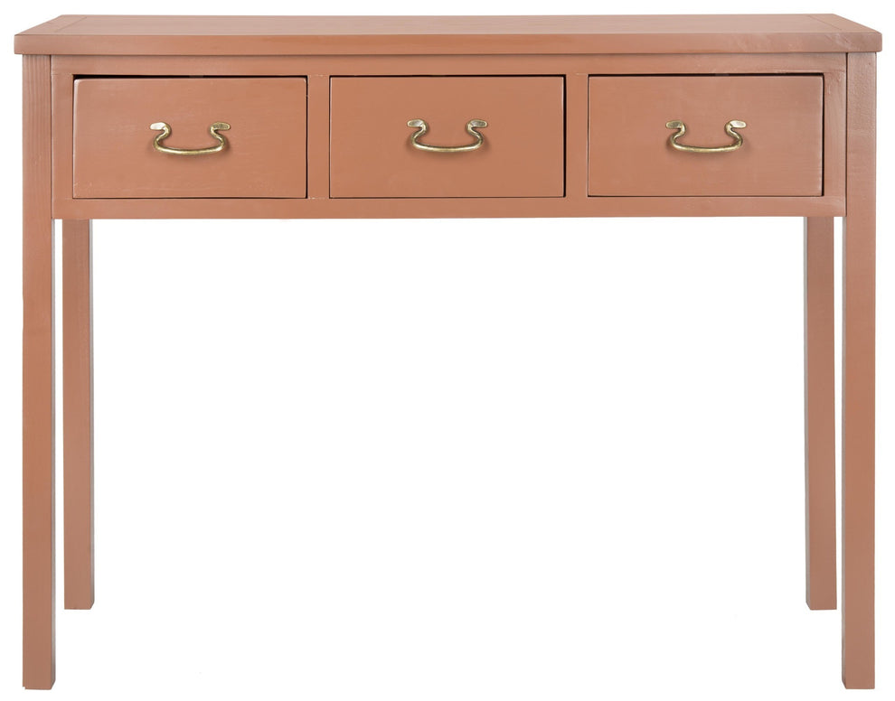 Safavieh Cindy Console With Storage Drawers | Console Tables | Modishstore - 36