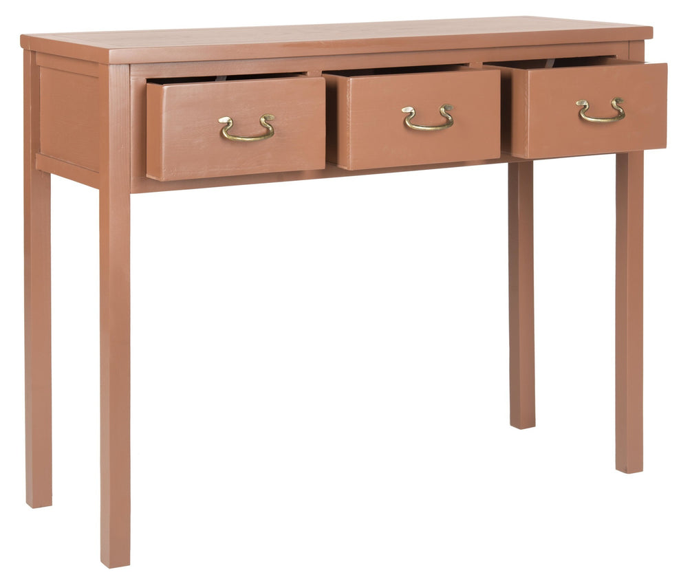 Safavieh Cindy Console With Storage Drawers | Console Tables | Modishstore - 37