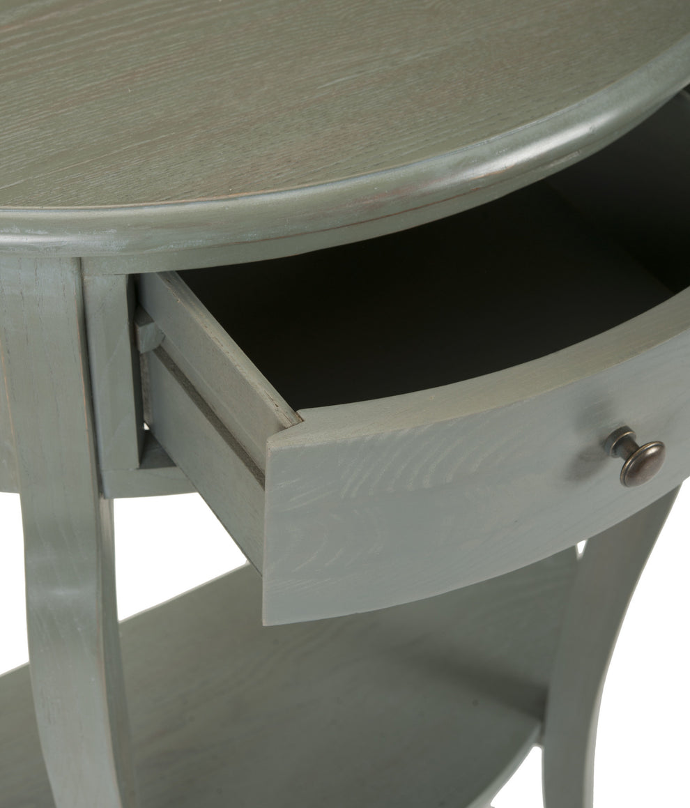Safavieh Jan Demilune Small Console | Console Tables | Modishstore - 8