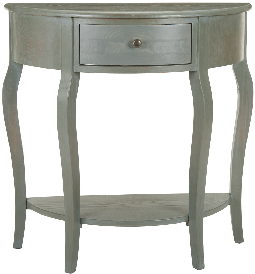 Safavieh Jan Demilune Small Console | Console Tables | Modishstore - 2