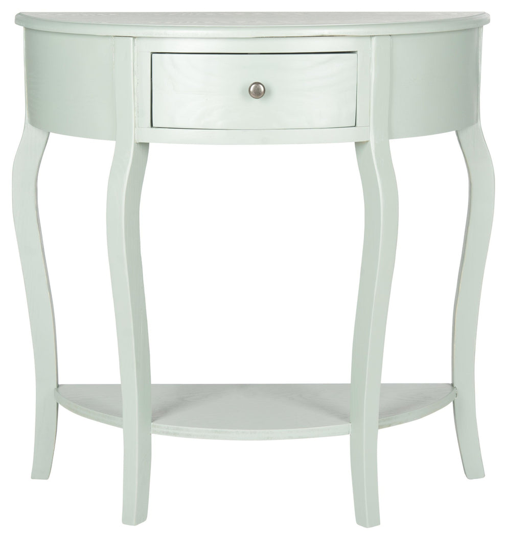Safavieh Jan Demilune Small Console | Console Tables | Modishstore - 9
