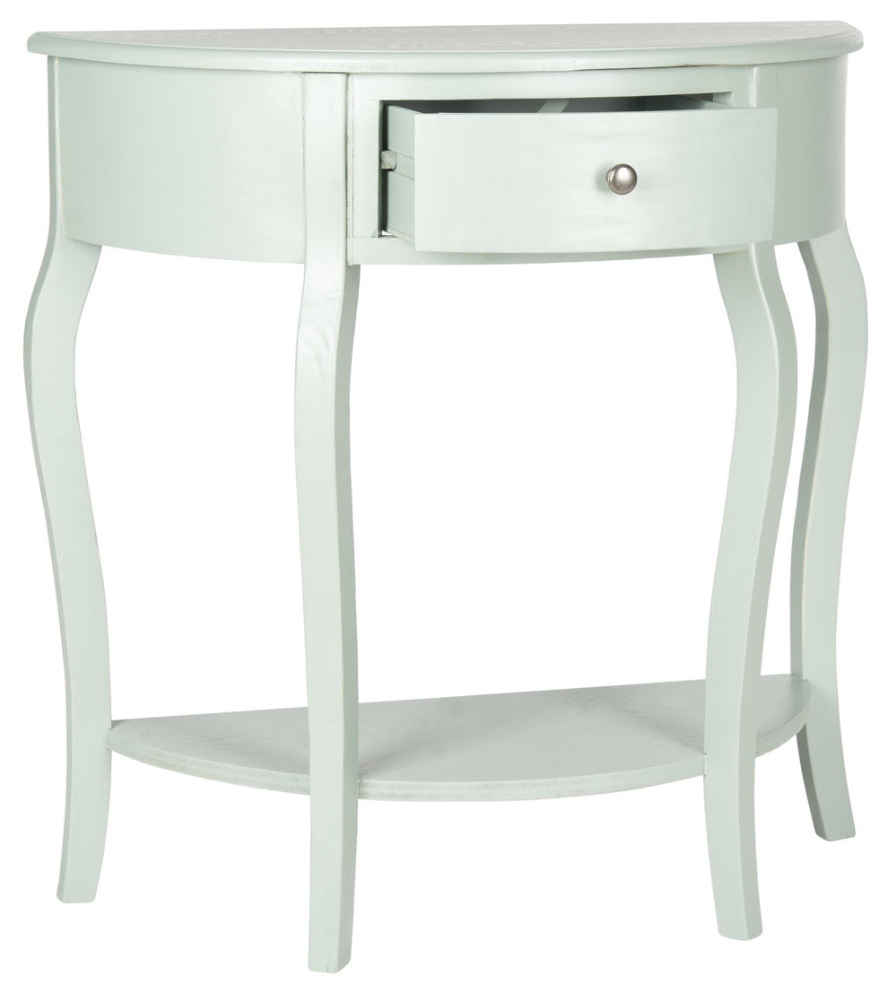 Safavieh Jan Demilune Small Console | Console Tables | Modishstore - 10
