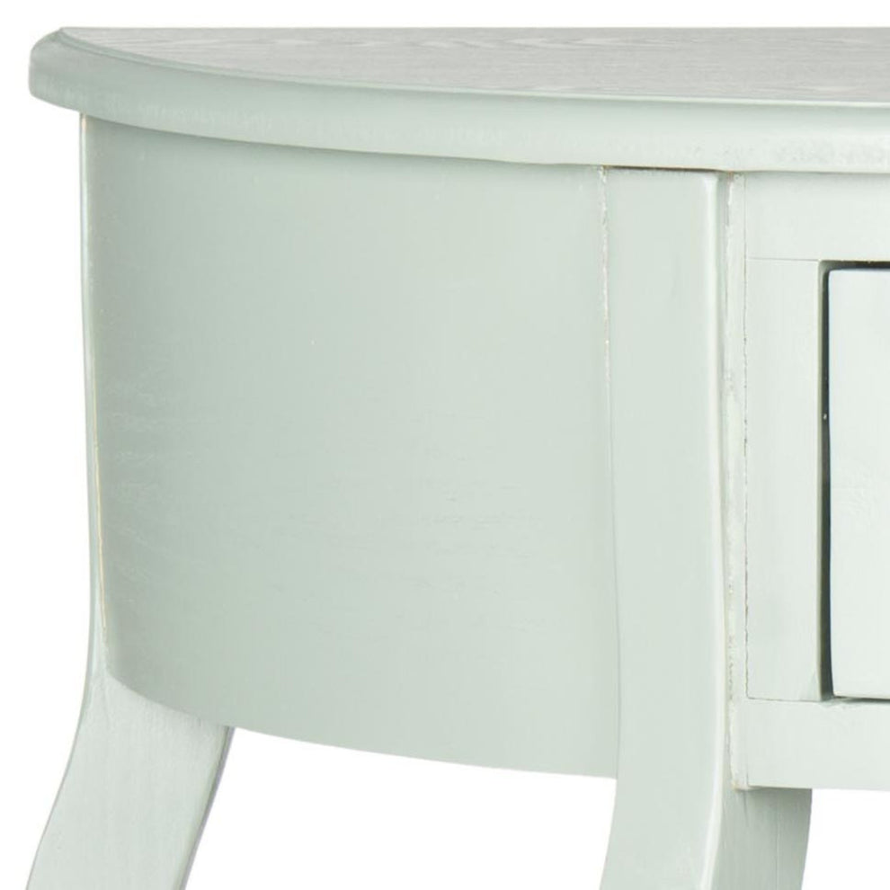 Safavieh Jan Demilune Small Console | Console Tables | Modishstore - 11