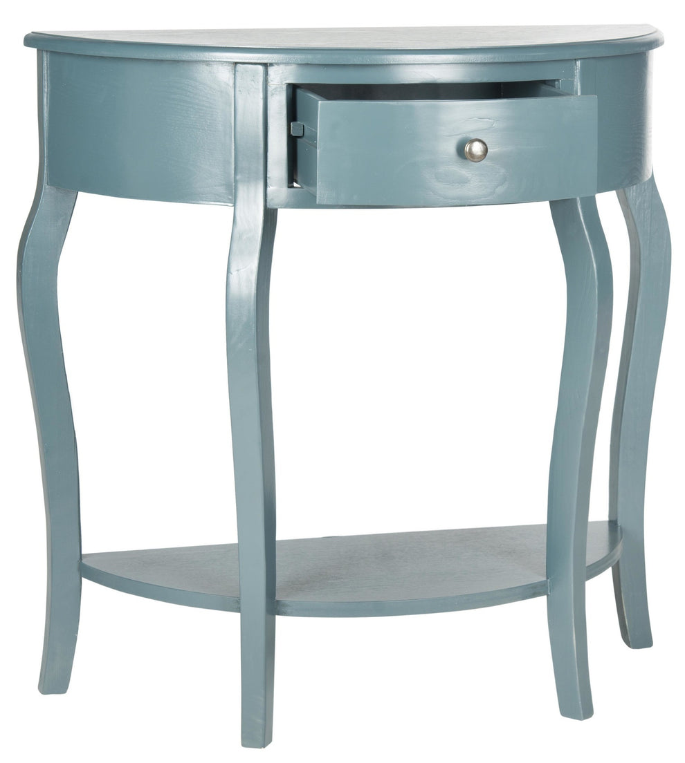 Safavieh Jan Demilune Small Console | Console Tables | Modishstore - 13