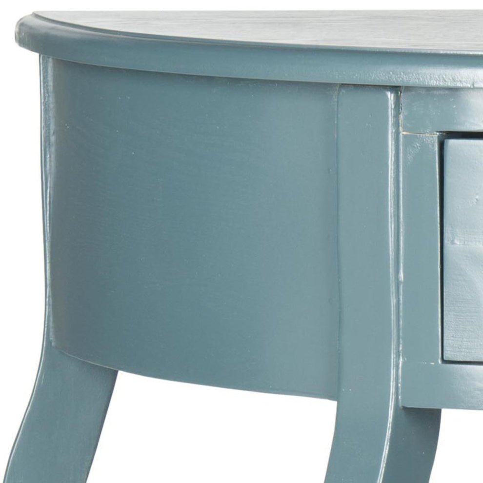 Safavieh Jan Demilune Small Console | Console Tables | Modishstore - 14
