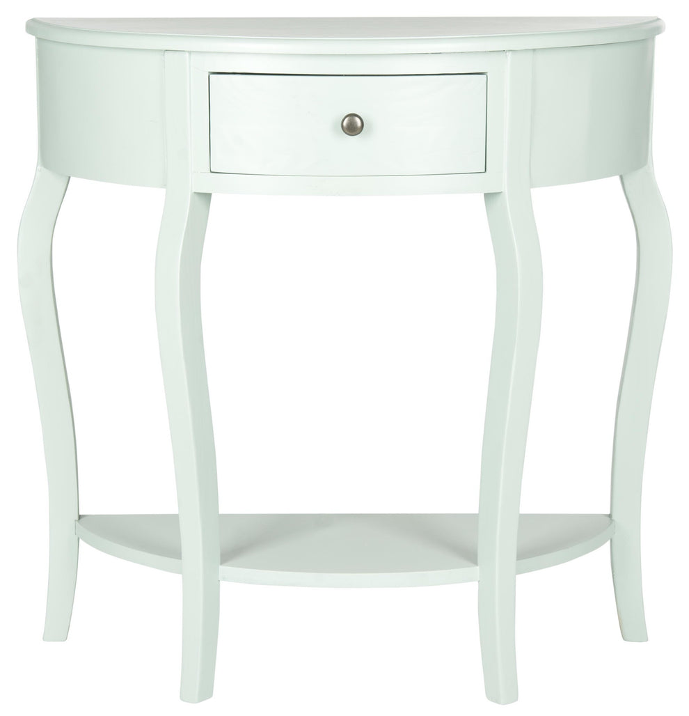 Safavieh Jan Demilune Small Console | Console Tables | Modishstore - 15