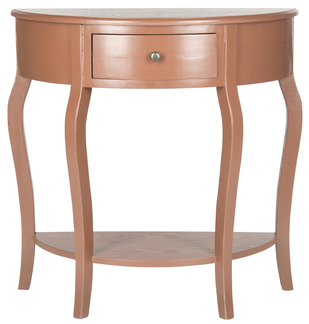 Safavieh Jan Demilune Small Console | Console Tables | Modishstore - 17