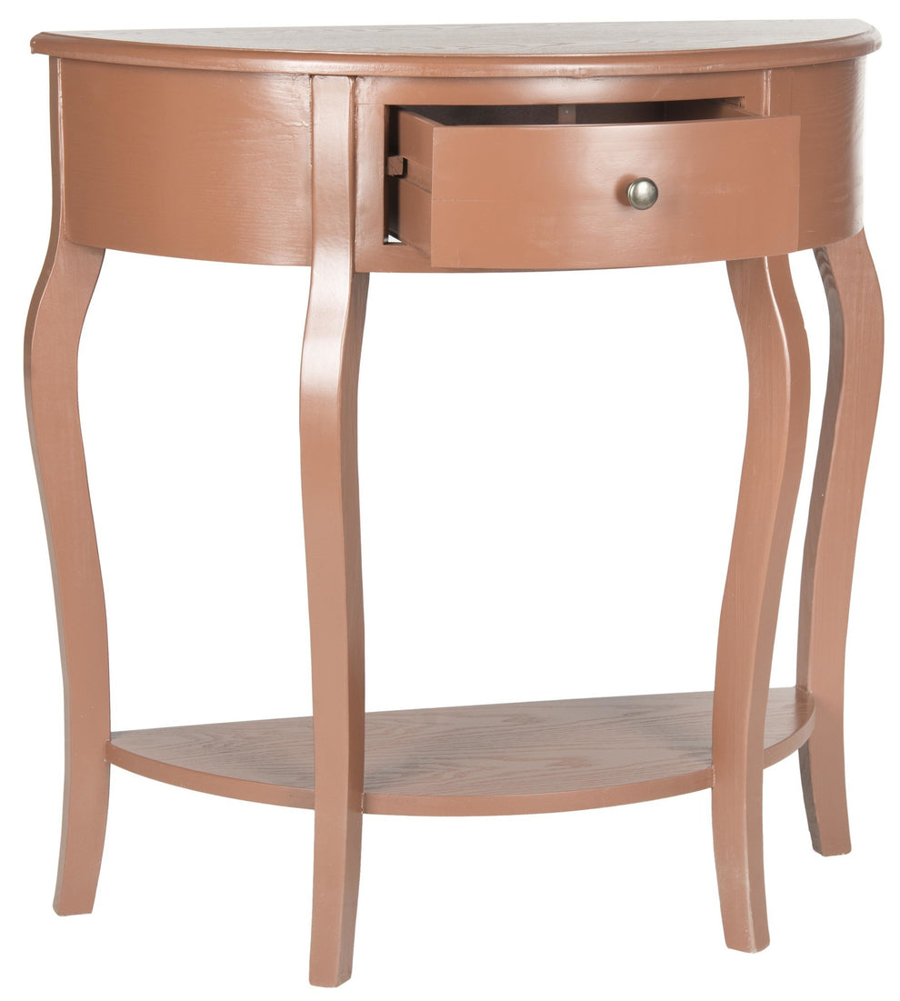 Safavieh Jan Demilune Small Console | Console Tables | Modishstore - 18