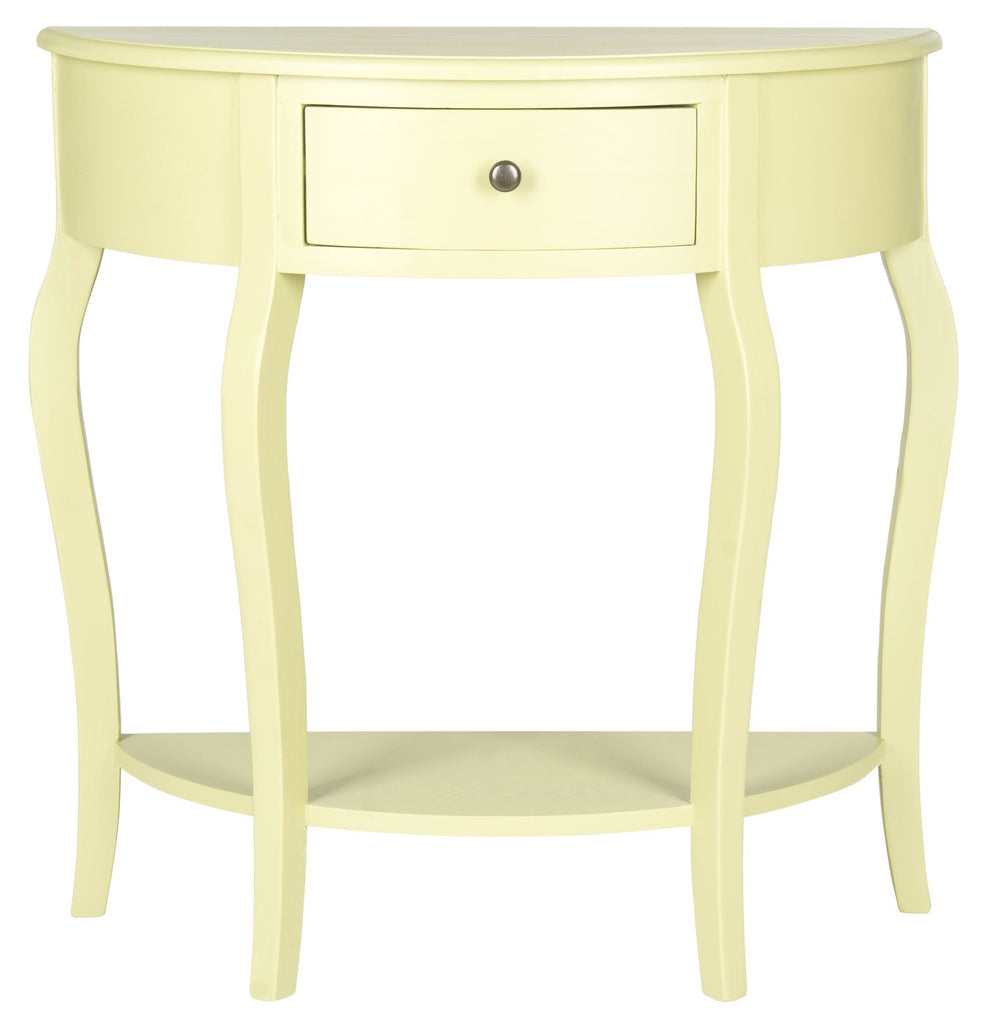 Safavieh Jan Demilune Small Console | Console Tables | Modishstore - 19