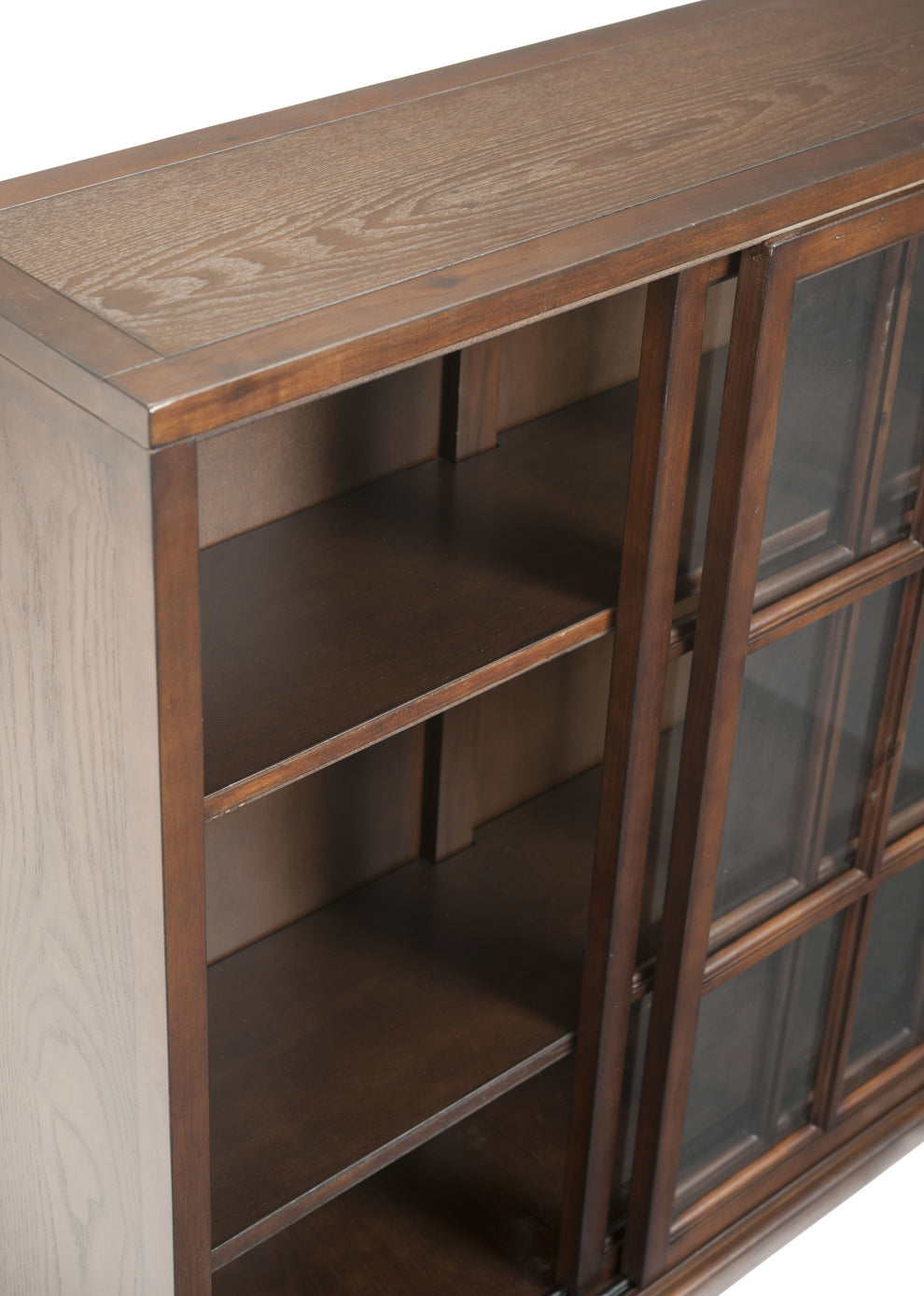 Safavieh Greg 3 Tier Bookcase | Bookcases | Modishstore - 7