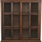 Safavieh Greg 3 Tier Bookcase | Bookcases | Modishstore - 6