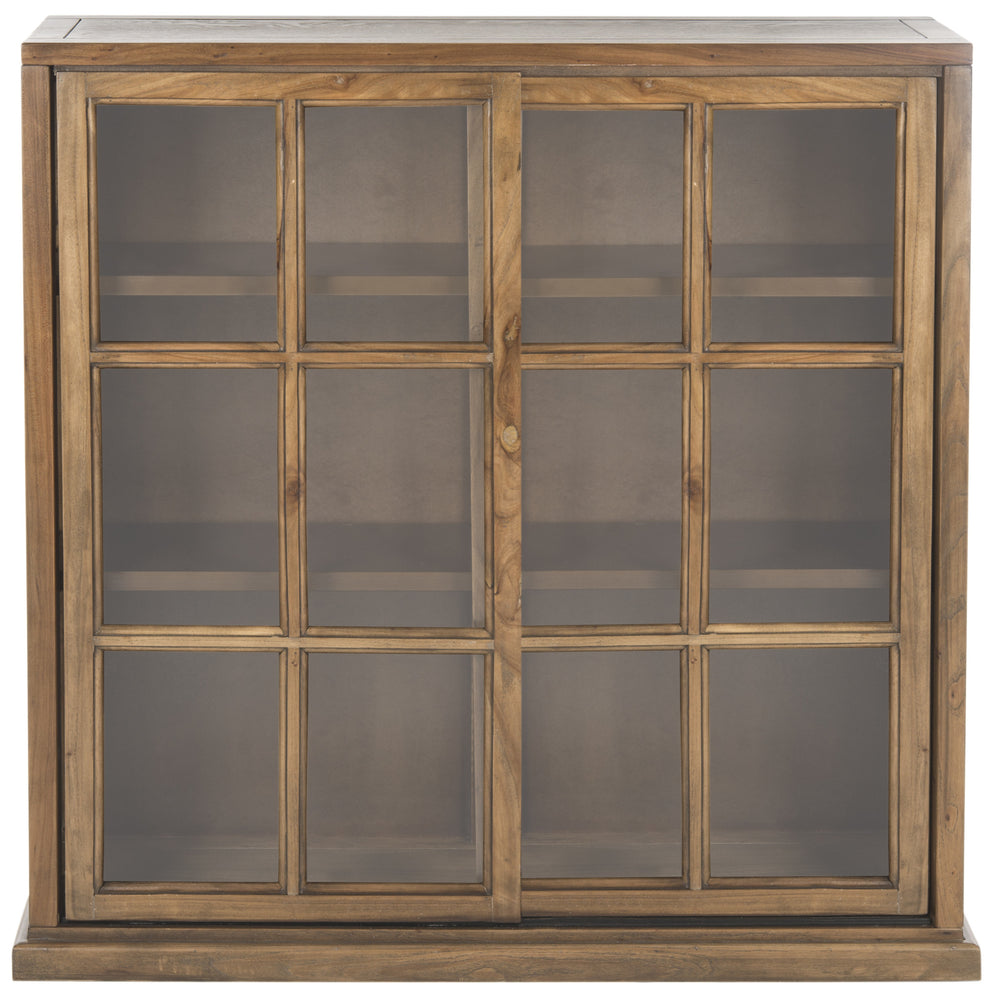 Safavieh Greg 3 Tier Bookcase | Bookcases | Modishstore - 9