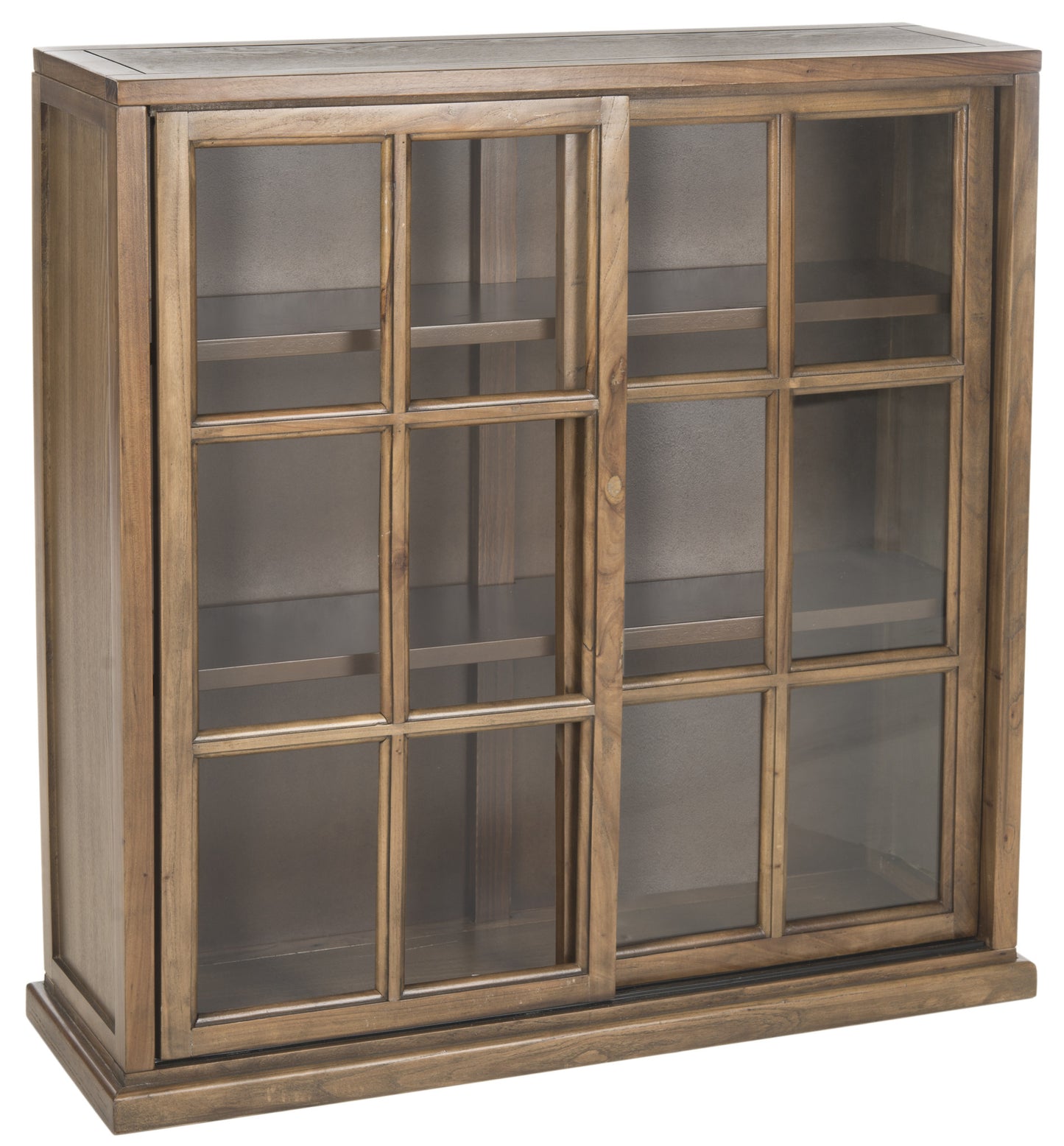 Safavieh Greg 3 Tier Bookcase | Bookcases | Modishstore - 3