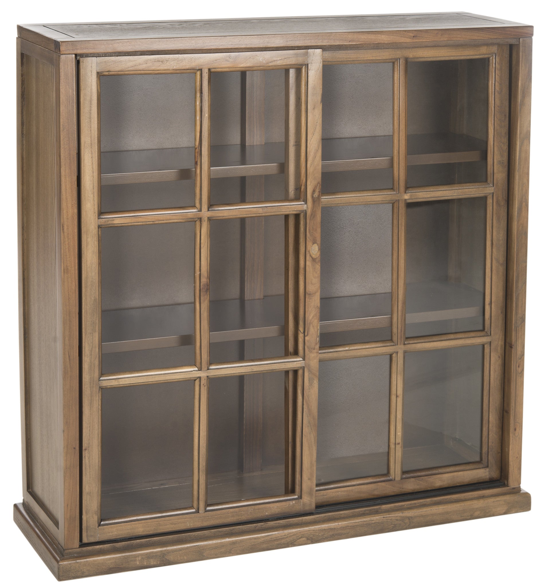 Safavieh Greg 3 Tier Bookcase | Bookcases | Modishstore - 3