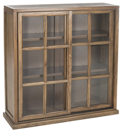 Safavieh Greg 3 Tier Bookcase | Bookcases | Modishstore - 3
