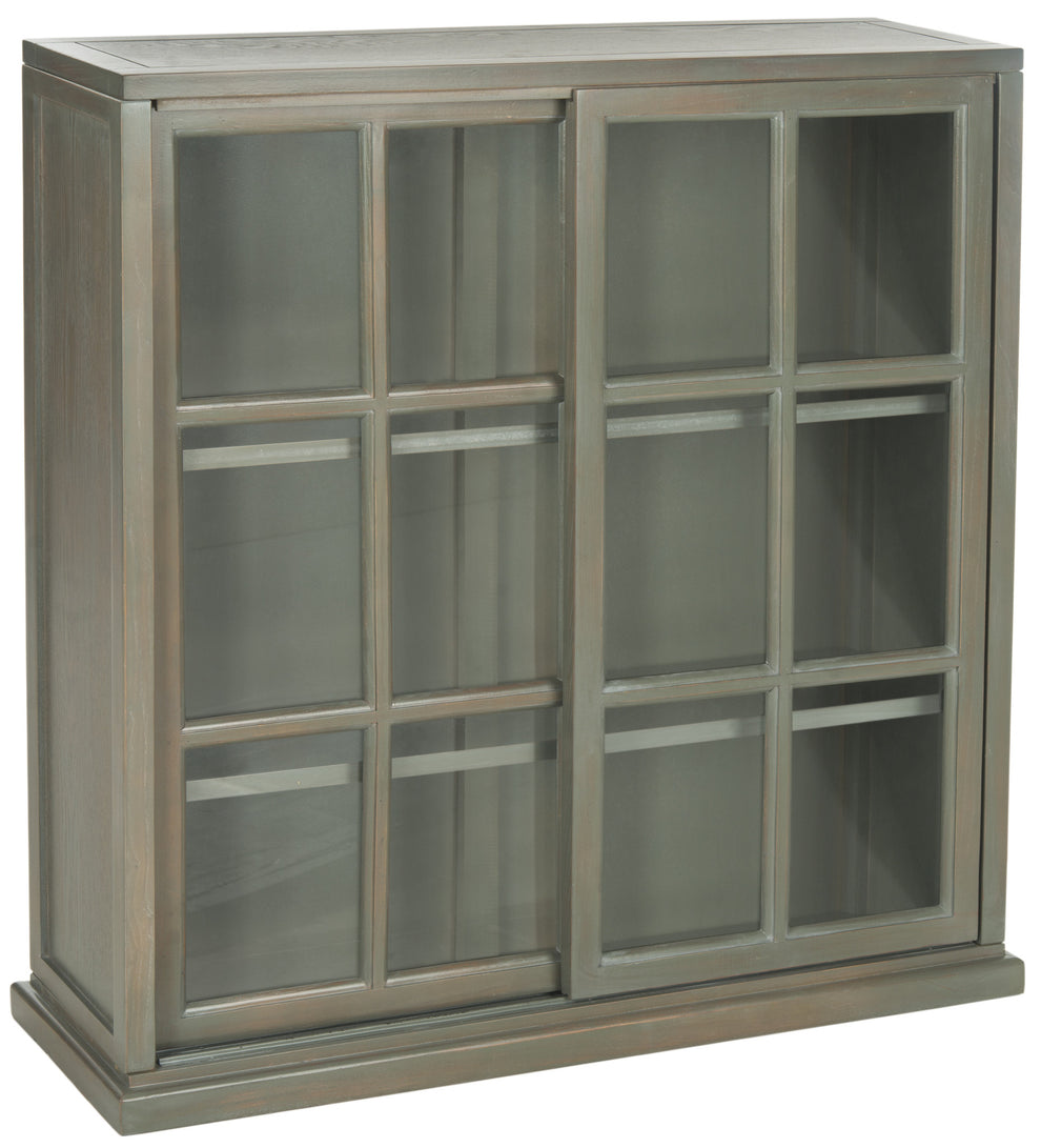 Safavieh Greg 3 Tier Bookcase | Bookcases | Modishstore - 4