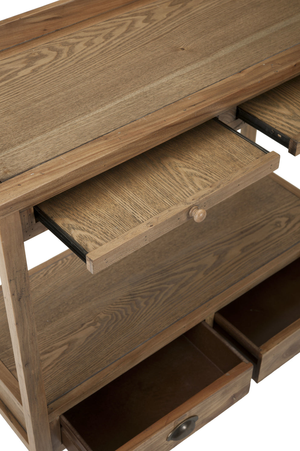 Safavieh Peter Console With Storage Drawers | Console Tables | Modishstore - 4