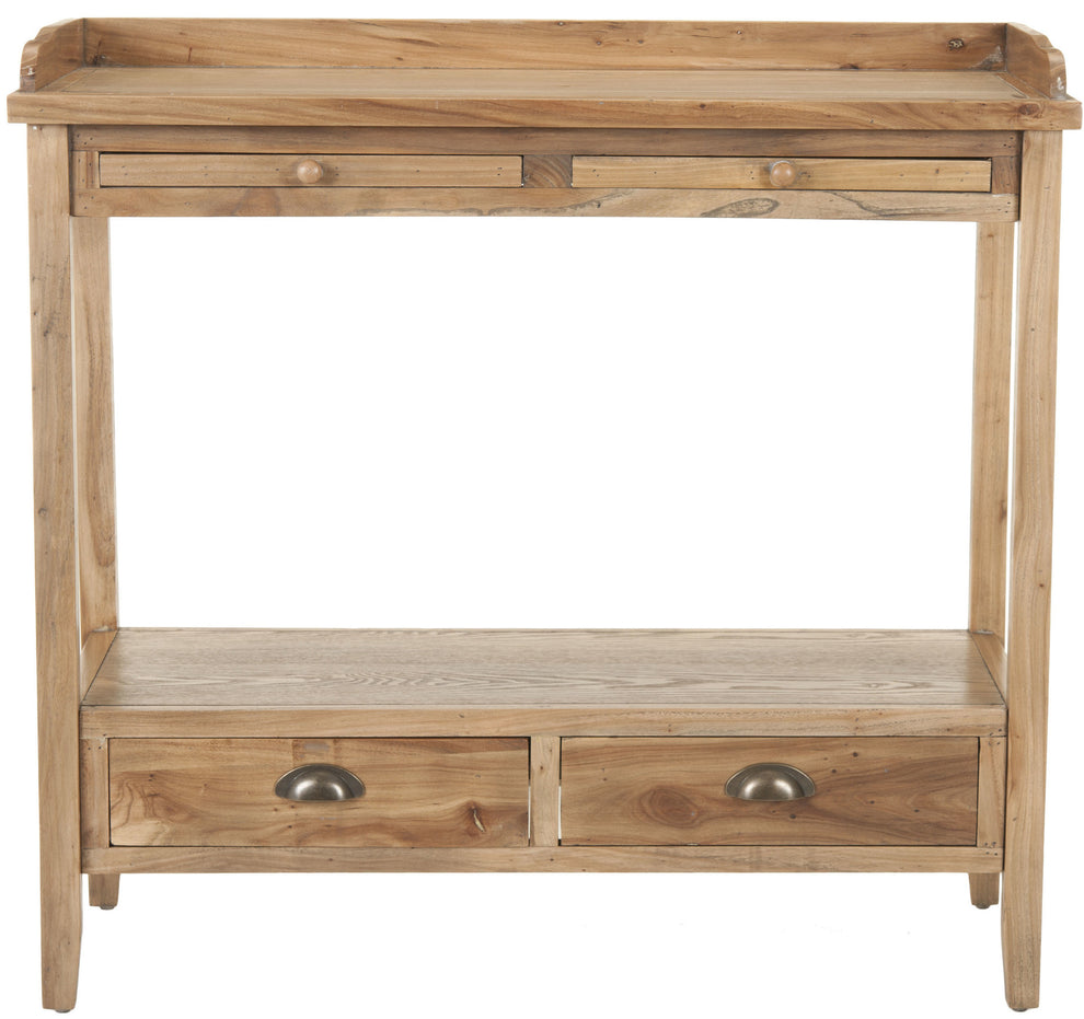 Safavieh Peter Console With Storage Drawers | Console Tables | Modishstore - 3