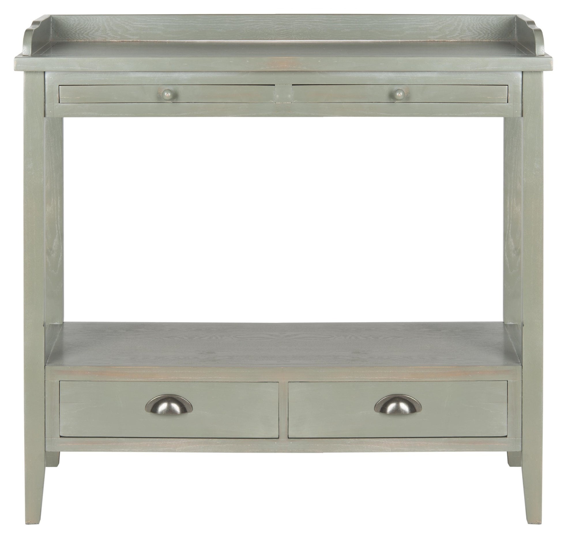 Safavieh Peter Console With Storage Drawers | Console Tables |  Modishstore  - 6