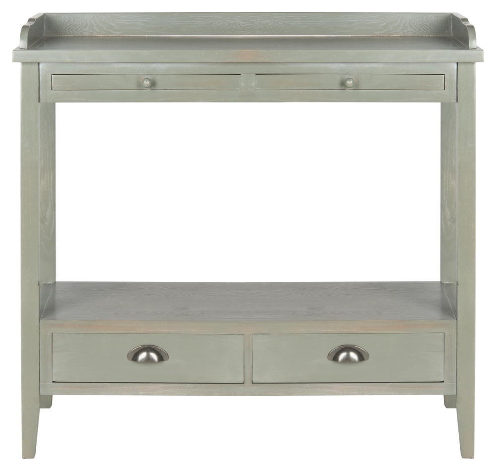 Safavieh Peter Console With Storage Drawers | Console Tables | Modishstore - 6