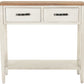Safavieh Carol Console With Storage Draawers | Console Tables |  Modishstore  - 2