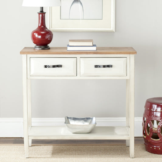 Safavieh Carol Console With Storage Draawers | Console Tables |  Modishstore 